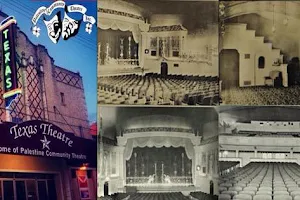 Historic Texas Theatre - Palestine Community Theatre image