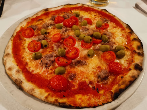 Pizzeria Trattoria Brusada in Montebelluna, Provincia di Treviso