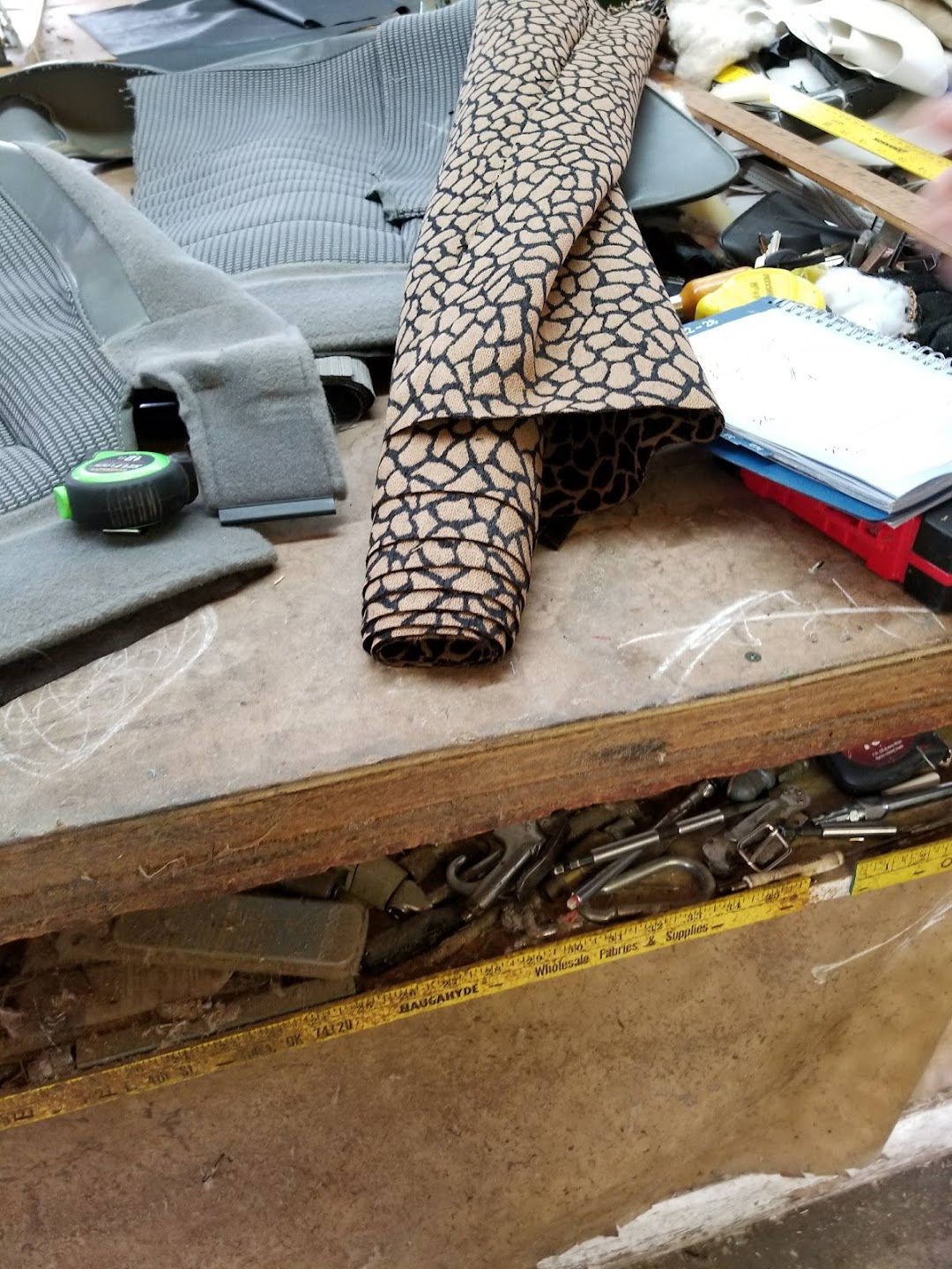 MICHAEL,S UPHOLSTERY