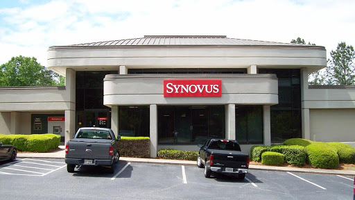 Synovus Bank in Peachtree City, Georgia
