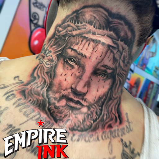 Explore names tattoo ideas, creative tattoo ideas in Miami, available at Empire Ink Tattoo