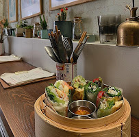 Rouleau de printemps du Restaurant vietnamien BANOI Amelot à Paris - n°8