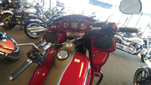 Motorcycle Dealer «Sunrise Cycles», reviews and photos, 1559 E Little Creek Rd, Norfolk, VA 23518, USA