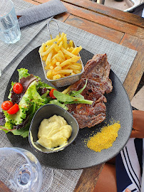 Steak du L'EQUINOXE - Brasserie Restaurant à Marseille - n°10