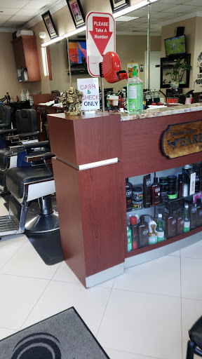 Barber Shop «Worldgate Barbershop», reviews and photos, 13089 Worldgate Dr, Herndon, VA 20170, USA