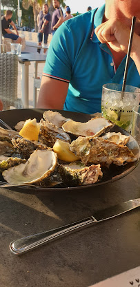 Huître du Restaurant la jetée à La Seyne-sur-Mer - n°2