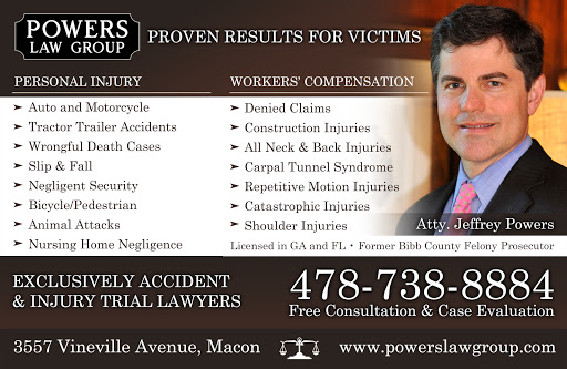 Personal Injury Attorney «Powers Law Group», reviews and photos