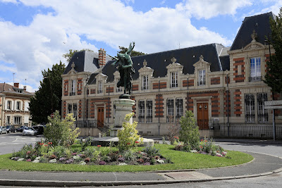 Château du Marché à Châlons-en-Champagne