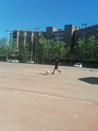 Centro Polideportivo de la Toledana 