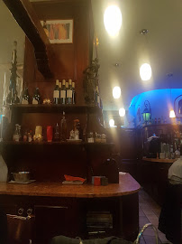 Atmosphère du Restaurant La Barque Bleue à Nice - n°12