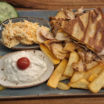 Photo n°2 de l'avis de Gwendal.e fait le 22/01/2024 à 14:09 sur le  Siesta Restaurant & Cocktailbar à Euskirchen