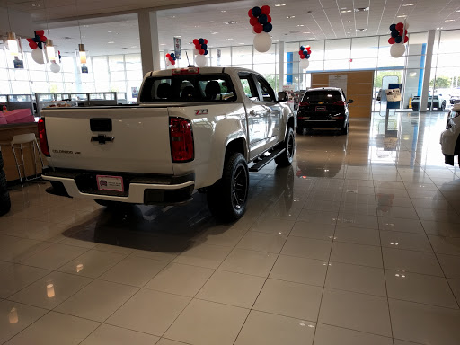 Chevrolet Dealer «AutoNation Chevrolet Gilbert», reviews and photos, 3215 S Auto Way, Gilbert, AZ 85297, USA