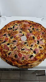 Pepperoni du Pizzas à emporter Chez les coincoins à Vichy - n°1