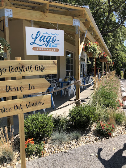 Lago Coastal Cafe at Lakeside