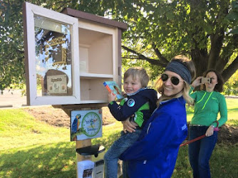 Naptown Books Little Free Library
