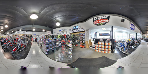 Motorcycle Dealer «Kevin Powell MotorSports Charlotte», reviews and photos, 502 N Polk St, Pineville, NC 28134, USA