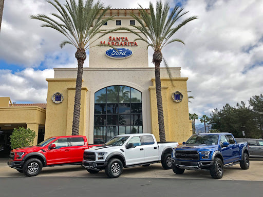Santa Margarita Ford image