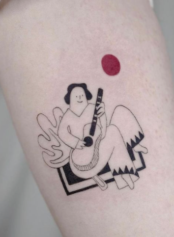 Tattoo Shop «Fleur Noire Tattoo Parlour», reviews and photos, 439 Metropolitan Ave, Brooklyn, NY 11211, USA