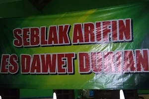 Seblak Arifin Dan Es Dawet Durian image