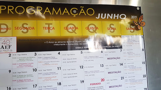 Logo da empresa - AEF Curitiba
