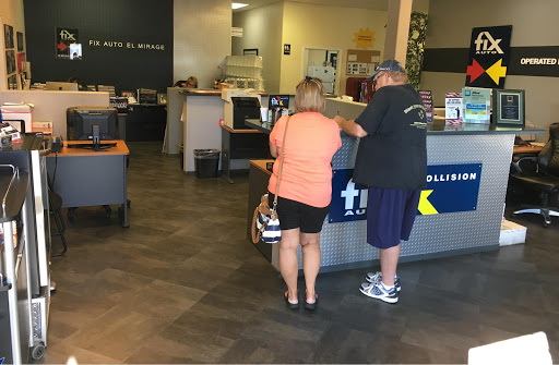 Car Repair and Maintenance «Premier Coach Works Auto & RV Body Shop», reviews and photos, 8030 N El Mirage Rd, El Mirage, AZ 85335, USA