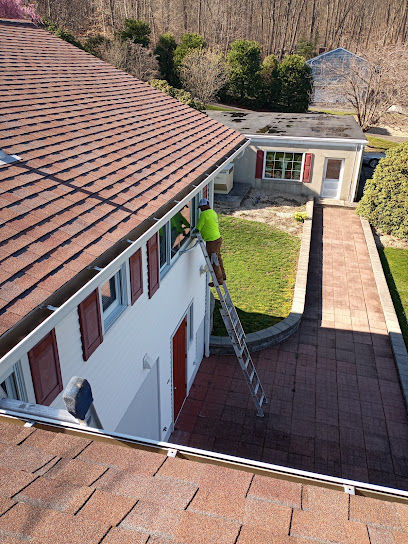 Residential window cleaning TL
