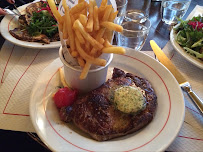 Steak du Restaurant français LE CHARLOT - PARIS - n°9