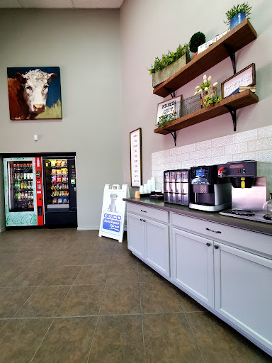 Auto Repair Shop «JOE HUDSON COLLISION CENTER», reviews and photos, 10920 Farm to Market 2920, Tomball, TX 77375, USA