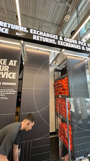 Sporting Goods Store «Nike Factory Store», reviews and photos, 2650 NE Martin Luther King Jr Blvd, Portland, OR 97212, USA