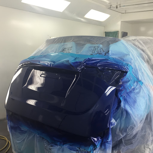 Auto Repair Shop «Luis Auto Repair & Body Shop», reviews and photos, 113 W Suffolk Ave, Central Islip, NY 11722, USA