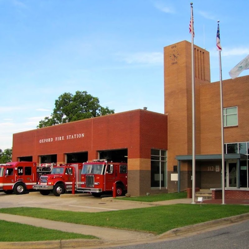 Oxford Fire Department