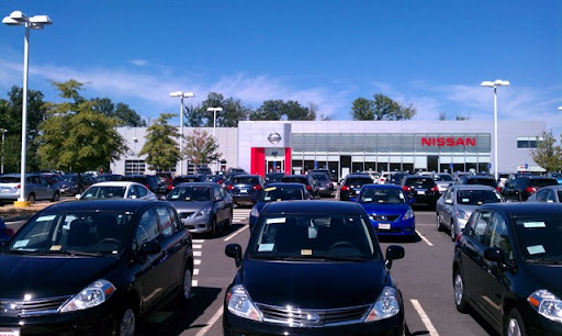 Nissan Dealer «Priority Nissan Chantilly», reviews and photos, 14840 Stonecroft Centre Ct, Chantilly, VA 20151, USA