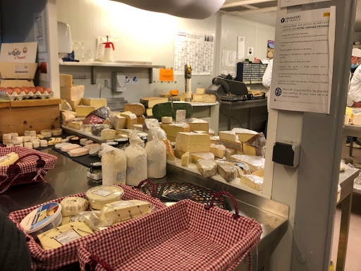 Fromagerie Tourrette