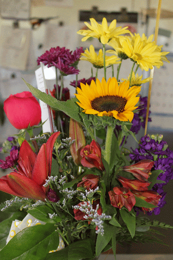 Florist «Crystal Rose Florist», reviews and photos, 1750 Prairie City Rd #100, Folsom, CA 95630, USA