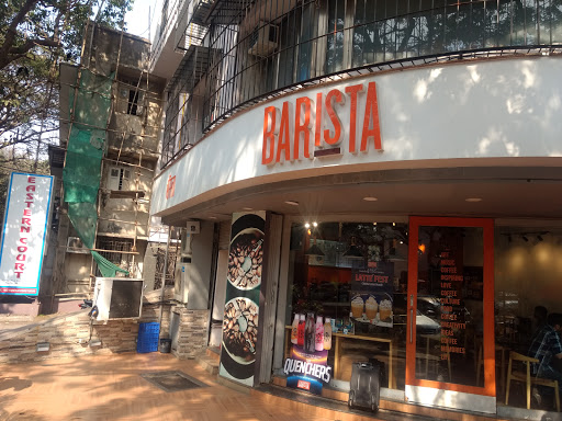 Barista Coffee Co. Ltd.