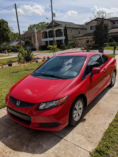 Auto Body Shop «Unique Custom Paint & Body Shop», reviews and photos, 711 W Robinson St, Orlando, FL 32805, USA