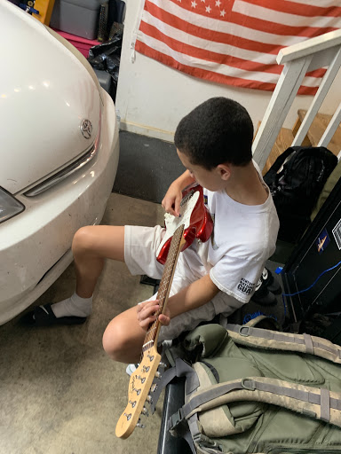 Barber Shop «Eagle Cuts Barbershop», reviews and photos, 235 Tiny Town Rd # D, Clarksville, TN 37042, USA