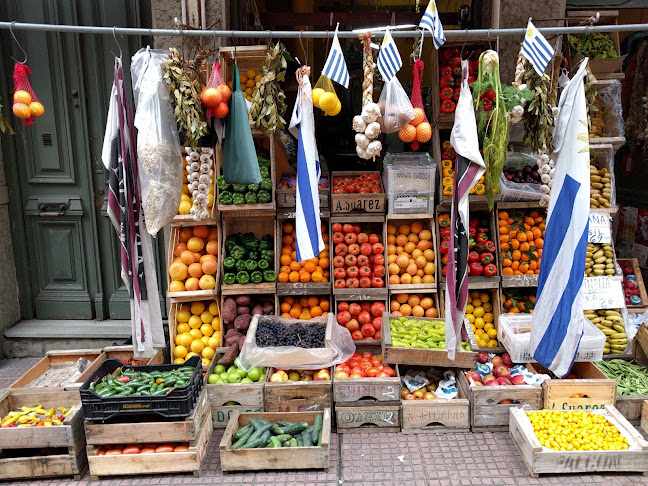 Opiniones de La Mariscala en Ciudad de la Costa - Frutería