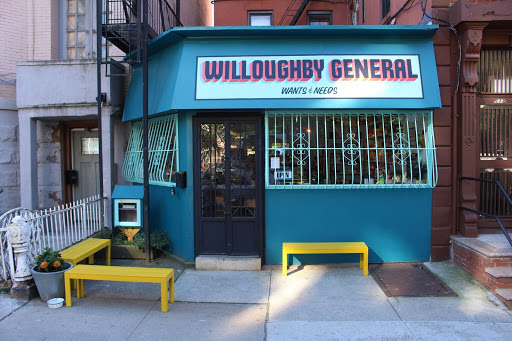 Willoughby General, 518 Willoughby Ave, Brooklyn, NY 11206, USA, 