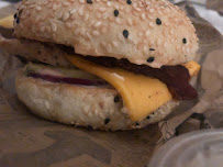 Hamburger du Restaurant de hamburgers Starling Burgers Krutenau à Strasbourg - n°10