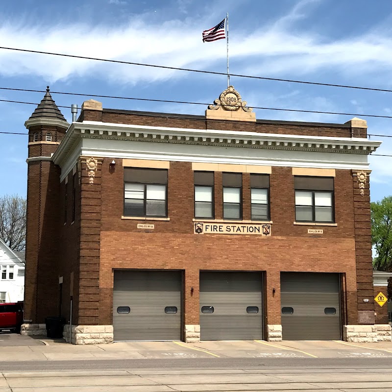 St Paul Fire Department - Station 18