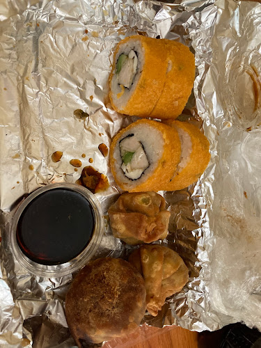 Opiniones de Kenkyo sushi en Puerto Aysén - Restaurante