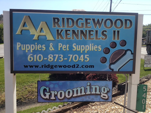 Pet Store «AA Ridgewood Kennels II», reviews and photos, 5401 Lincoln Hwy, Gap, PA 17527, USA