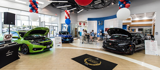 Honda Dealer «Berlin City Honda of Portland», reviews and photos