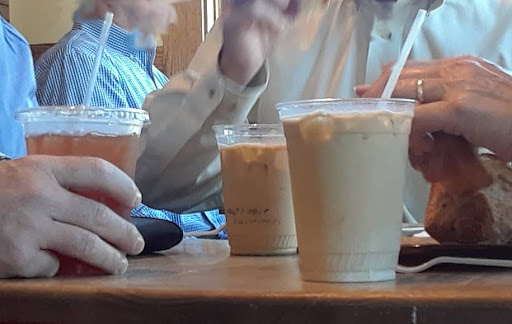 Coffee Shop «Caffe Amouri Coffee Roaster», reviews and photos, 107 Church St NE, Vienna, VA 22180, USA