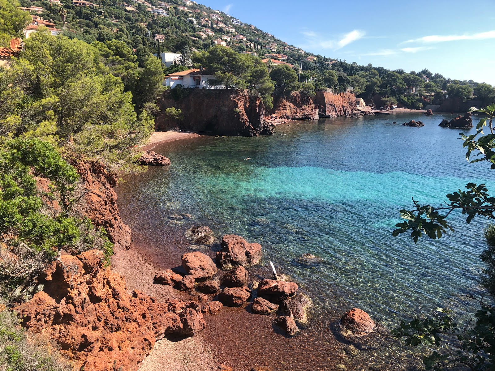 Φωτογραφία του Beach Brieux με #43