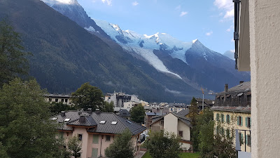 Valley Fever à Chamonix-Mont-Blanc