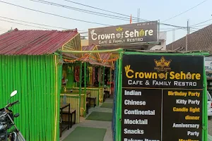 Crown of sehore cafe and family restaurant image