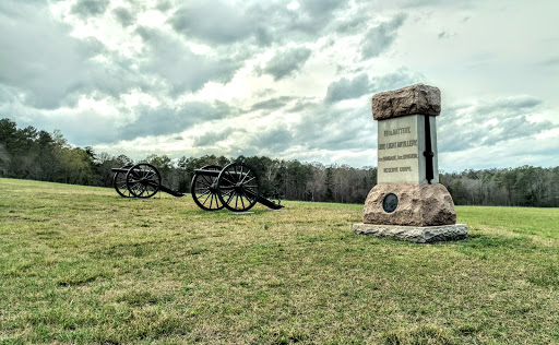 National Park «Chickamauga & Chattanooga National Military Park», reviews and photos, 3370 Lafayette Rd, Fort Oglethorpe, GA 30742, USA