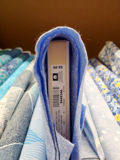 Fabric Store «Jo-Ann Fabrics and Crafts», reviews and photos, 1328 Hooksett Rd, Hooksett, NH 03106, USA